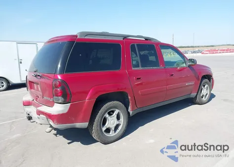 2004 Chevrolet Trailblazer Ext Lt z USA, uszkodzony, nr VIN 1GNET16P146159725